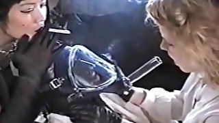 Incredible homemade Fetish, Vintage adult clip