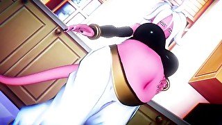 Android 21 Full Body Swelling  Imbapovi