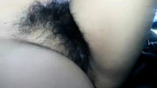 Hairy filipino pussy