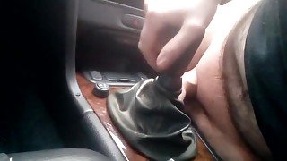 Car fuck volvo gear shifter german new