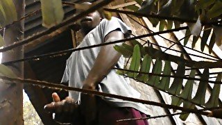 VIDEO TAPE! LUHYA GUY CAUGHT BY CAMERA BY THE ROAD SIDE