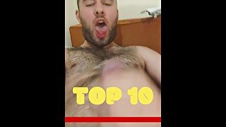 INSANE COMPILATIONS - CUMSHOTS & MOANINGS - The Best of 2023