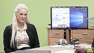 Blanche Bradburry - Hd With Crazy From