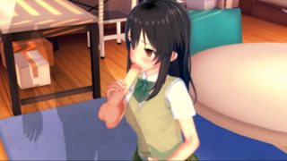 3D Hentai - Kotegawa Yui - ( To LOVE-Ru / Koikatsu )