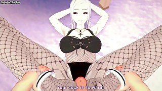 Hentai POV Feet RWBY Salem