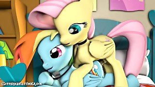 Fluttershy Makes All Bitches Wet