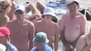 Nude Beach - Bend Over Baby