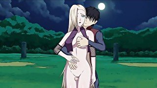 Kunoichi Trainer - Ninja Naruto Trainer - Part 68 - Ino Pussy Rub By LoveSkySanX