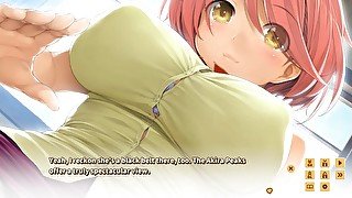 'Love Cube' Sexy Visual Novels #99