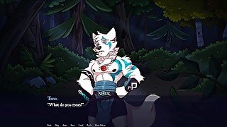 Far Beyond The World [50] - Playthrough (Part 50) (v13) - A Furry Visual Novel