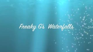 Freaky G's Waterfalls