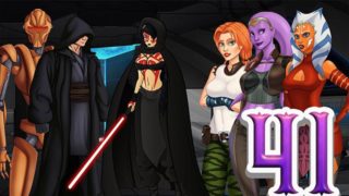 Let's Lay Star Wars Orange Trainer Uncensored Episode 41