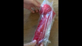 Unwrapping: Hellbone, Dildo of Doom