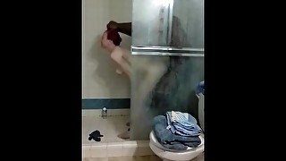 Like & Subscribe Listen to her take this BBC in the shower