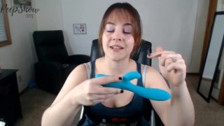 Review Nu Sensuelle Indii XLR8 Rabbit Vibrator