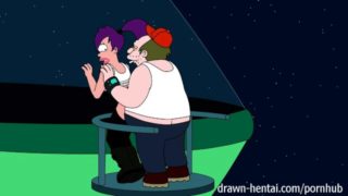 Futurama Porn - Leela and Sal