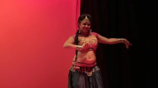 Indian Belly Dancing