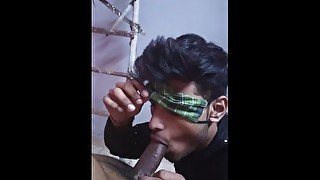 Pakistani boy suck dick