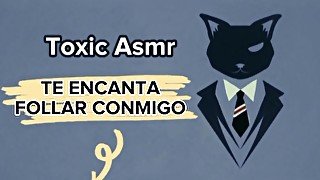 Asmr - Me encanta follar contigo [Audio erótico] [Voz de hombre]