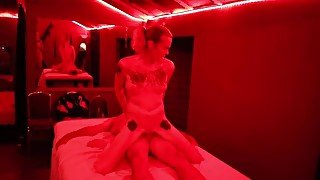 M/D teach me a lesson in the red room - #ffm - Daphne Phoenix