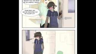 A Trip To The Vet (by Unkown) - Gay Furry Comic