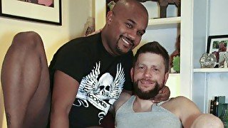 Leon Ryder and Randy Scott -- Video - HairyAndRaw