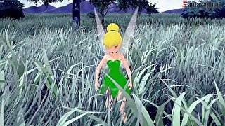 Tinker Bell grown and fucked  Peter Pan  Full Hentai Animated Video