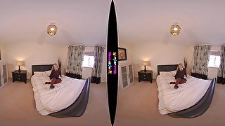 Step-Dad Affair featuring Sophie K - WankitNowVR