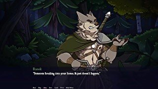 Far Beyond The World [48] - Playthrough (Part 48) (v13) - A Furry Visual Novel