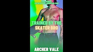 Skater Boy Porn Addiction Mind Break M4M Gay Audio Story