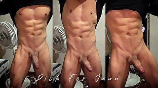 Such a Nasty Masturbation Always Feels Great! Loud Moans!