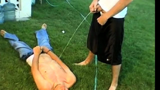 Nude men gay sex and sexs sumo gallery Backyard Pissfest