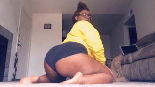 Onlyfans Slut Twerking Her Juicy Ass *HARDCORE*