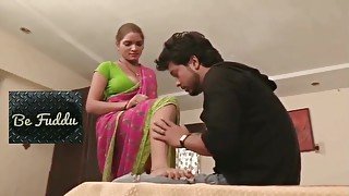 Hottest Desi Aunty Big Boobs Fucked BY Young Man