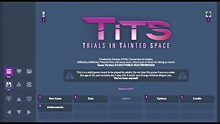 FAP Caves 4.0.0 - Trials In Tainted Space (Season 1 - Part 1 - Undra Steele)