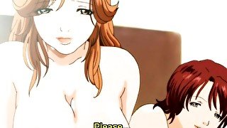 Hot Pussy Hentai Girls Teasing In Sixtynine