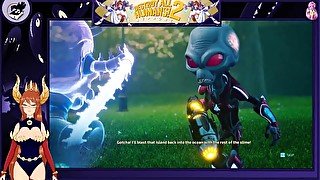 Destroy All Humans 2: Reprobed Part 2 Hippies