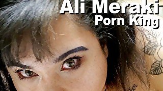 Ali Meraki & porn king blow fuck cumshot ZBB912