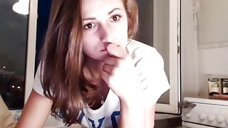 russianparadise intimate movie scene on 07/02/15 00:56 from chaturbate