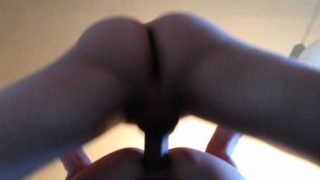 ANAL CREAMPIE POV 4