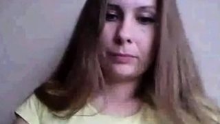 Girl Caught on Webcam - Part 11 - Russian Milf Cam