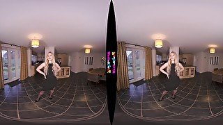 Step-Sibling Jealousy featuring Sophie K - WankitNowVR