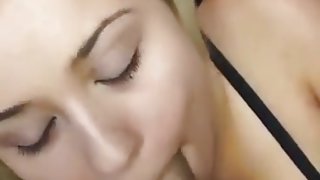 Amateur wife bj cumshot