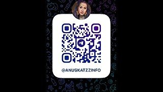 Scan me = MY FREE TELEGRAM CHANNEL - FREE ONLYFANS - VIP ONLYFANS - MANYVIDS - REDDIT - TWITTER