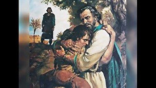 Rough Read of The Prodigal Son Story (Luke 15:11-32)