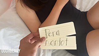 Pera o kantot