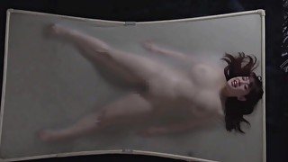 Kinky Japanese video with sexy model Nishimura Nina getting pleased