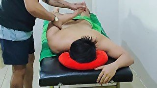 Pinoy Nude Massage Part 1