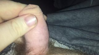 WANKING FOR A KIK GIRL