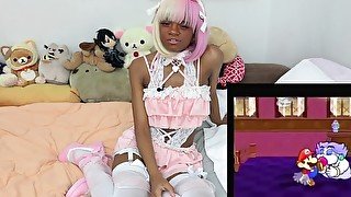 Chibella Chan Sex Worker/Cosplayer Q&A